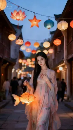 Chinese New Year Ai 