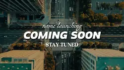 COMING SOON