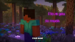 Minecraft edit
