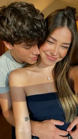 Couple Photo Collage