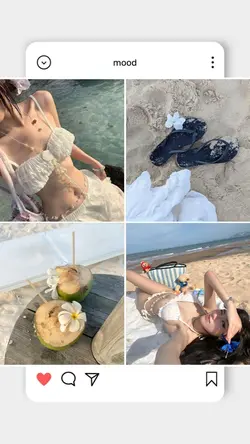 beach insta temp 