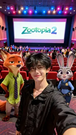 Zootopia 2 Ai