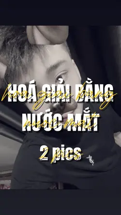 Đừng để nước mắt làm
