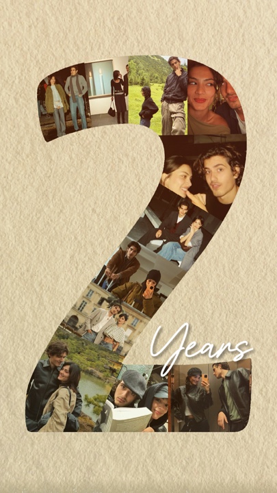 Aniversario 2 años