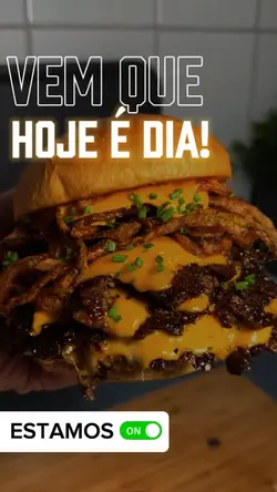 HOJE É DIA 