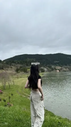 angin sampaikan