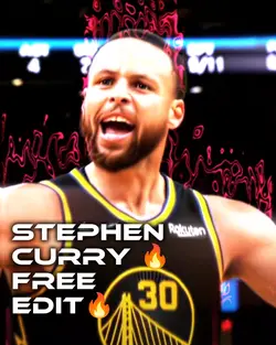 STEP CURRY FREE EDIT