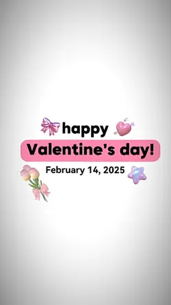 valentine's day
