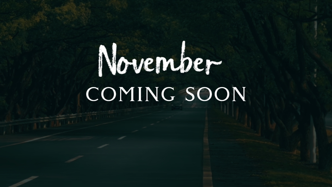 Novembro Em breve