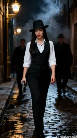 lady mafia