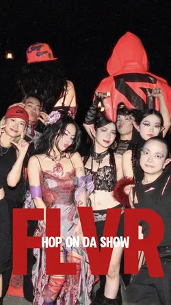 Hop on da show