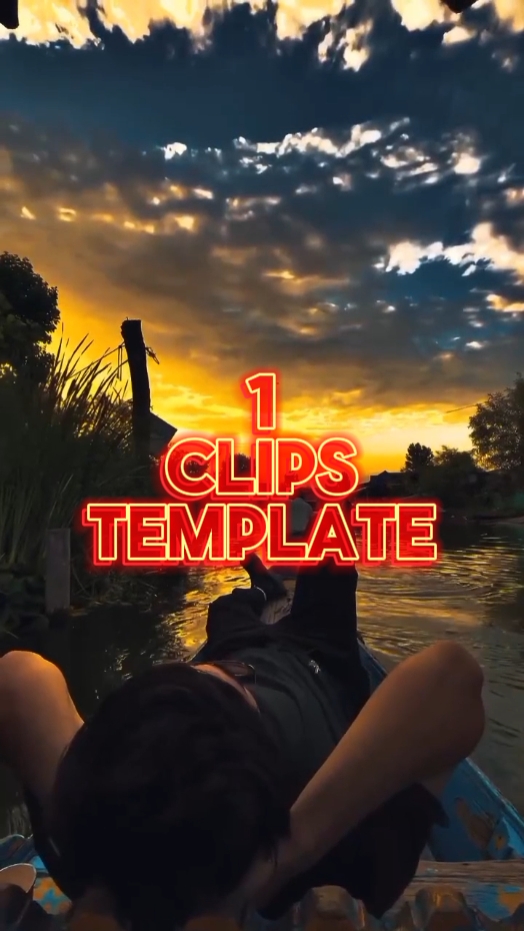 1 clips template