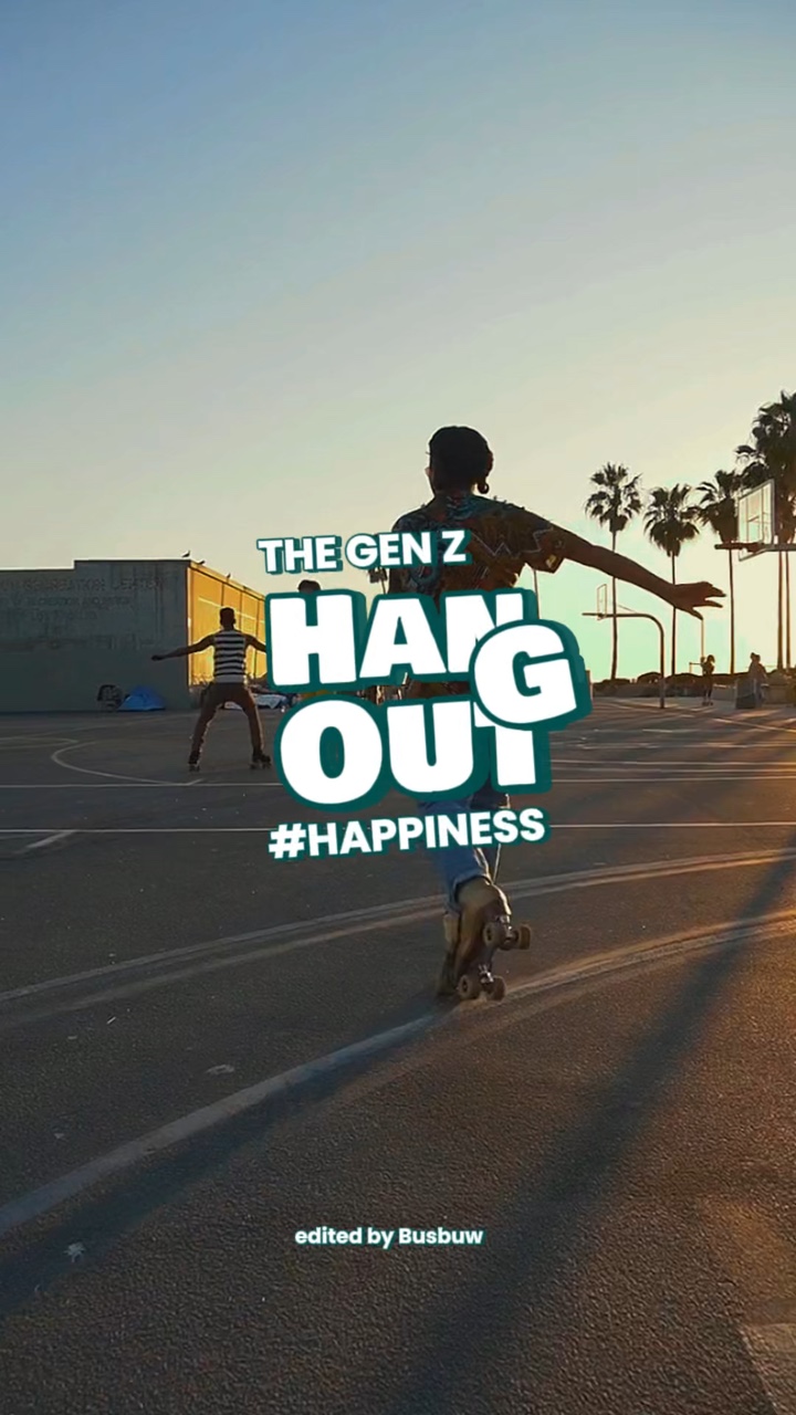 Vlog : Hangout story