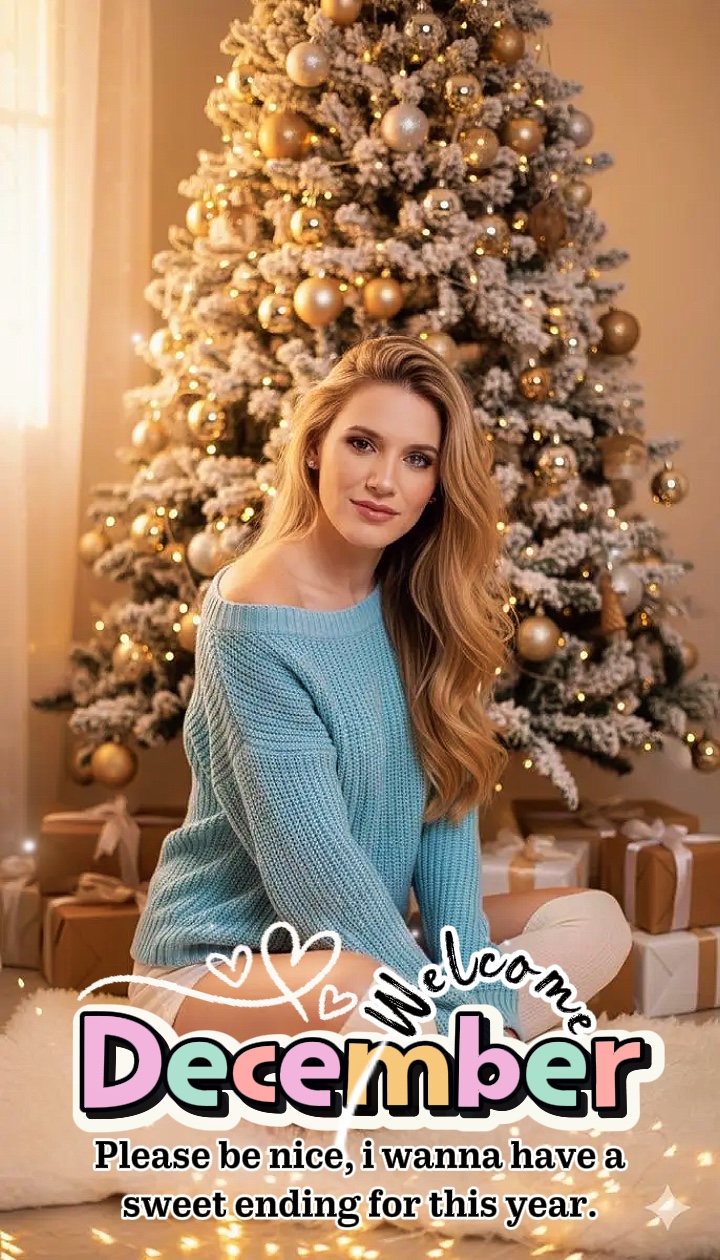 Bienvenido diciembre de 2025