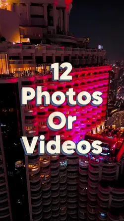 12 video or photo