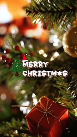 MERRY CHRISTMAS