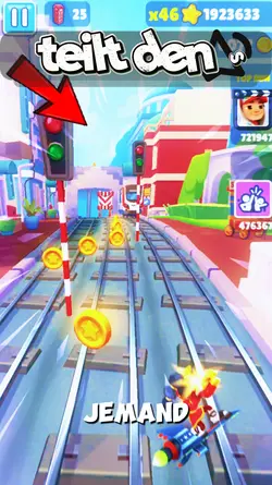 SubWaySurfer 