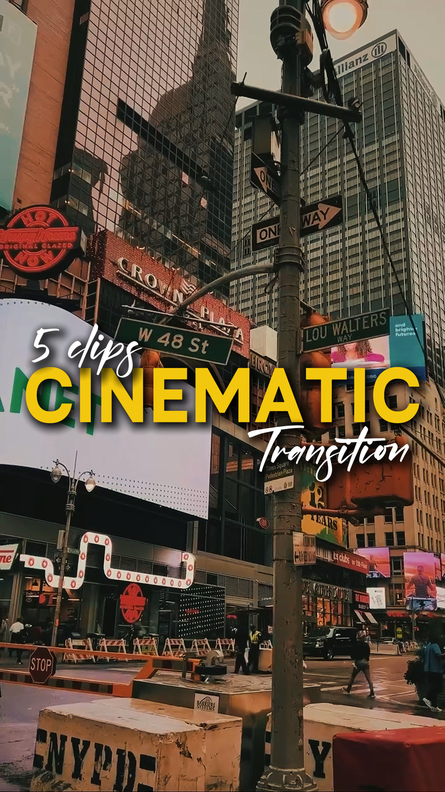 Transición Cinemática