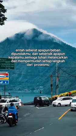 seberat apapun beban