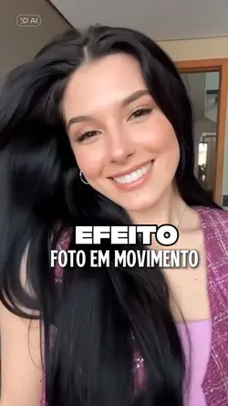 Foto em movimento 