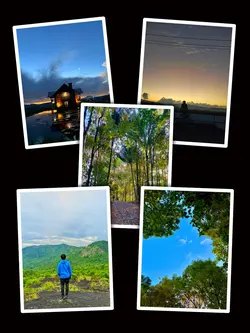 5Pic Aesthetic Frame