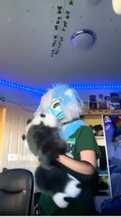 The hat man :3