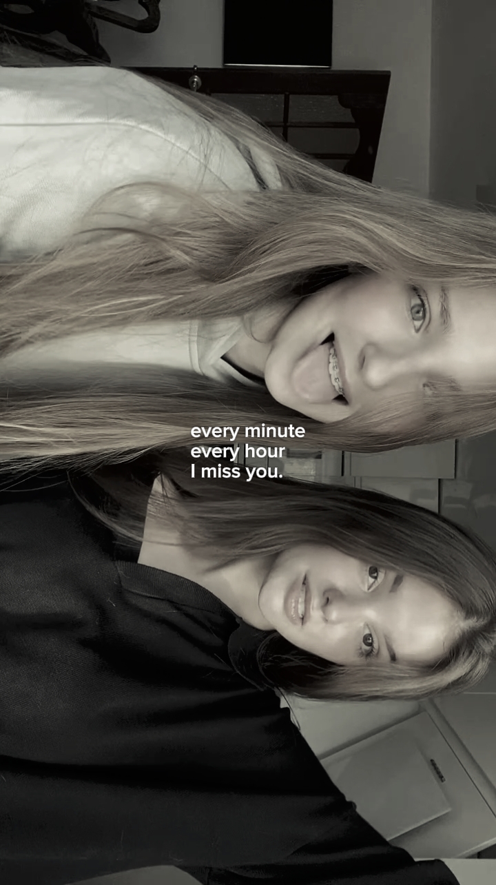 Chaque minute me manque 