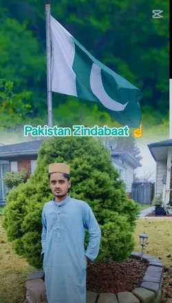 Pakistan Zindabad 