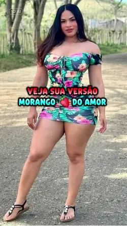 Morango do Amor 