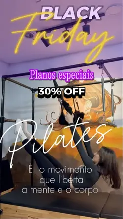 Aula Pilates
