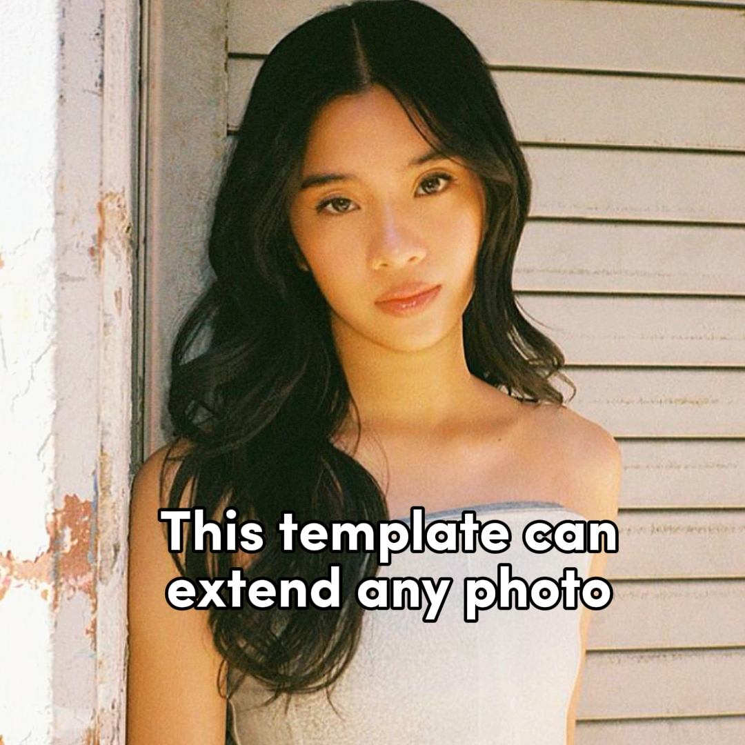 extend ur pics now