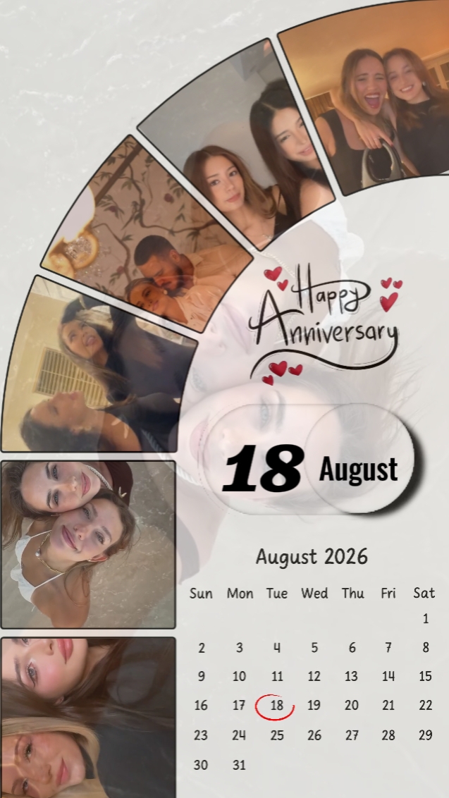 ANIVERSÁRIO 18 DE AGOSTO