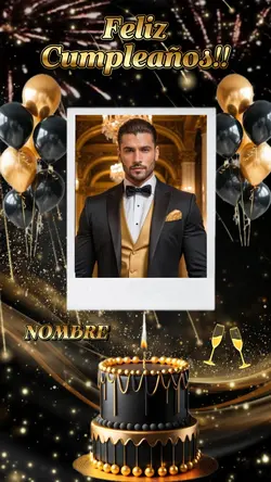 Feliz Cumpleaños 
