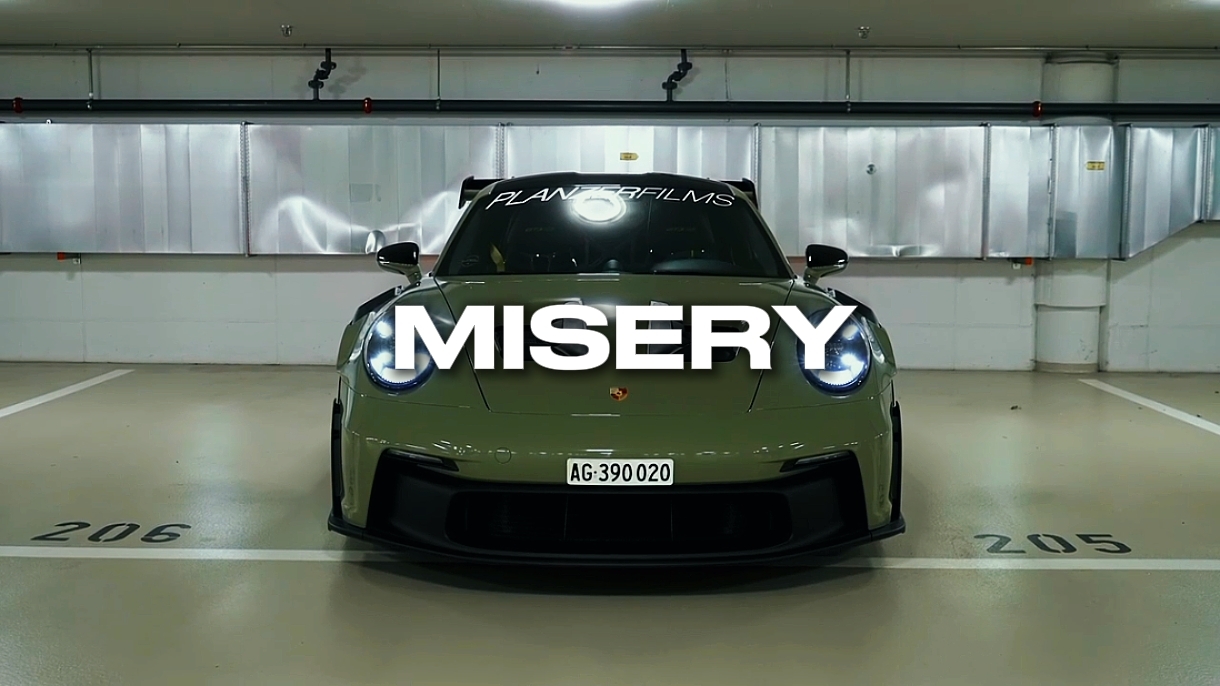 MISERY. 
