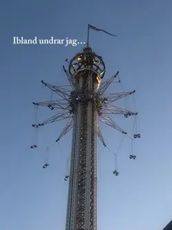 Ibland undrar jag…