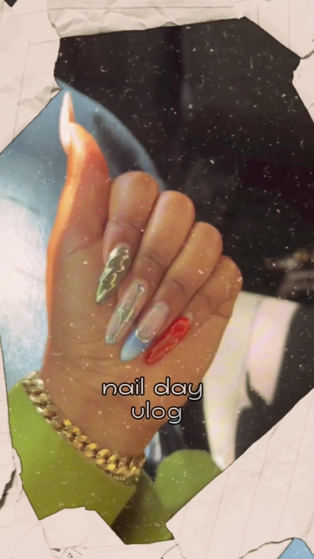 2. VLOG DE UÑAS