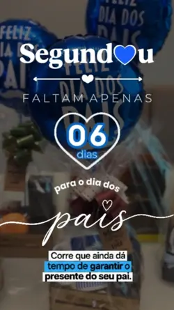 faltam 06 dias