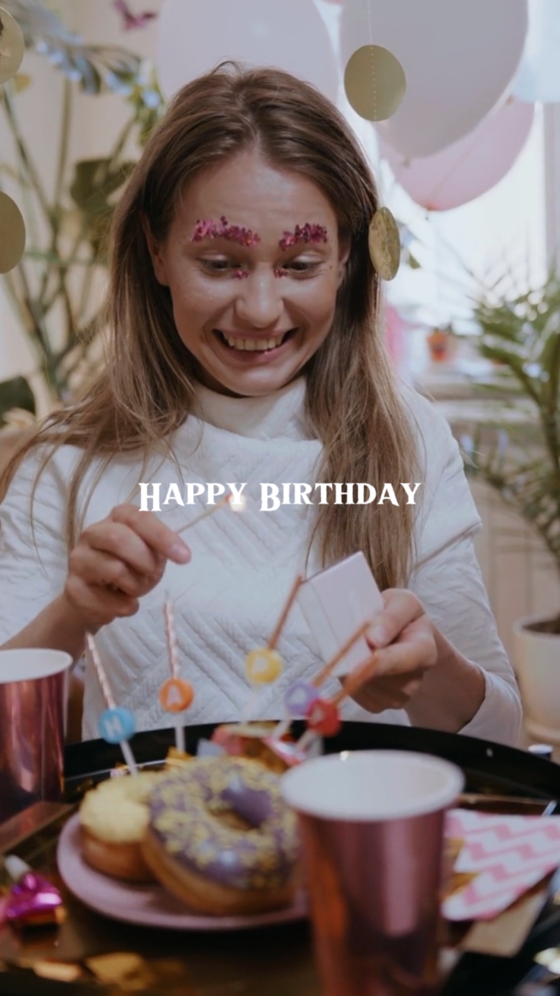 Happy Birthday