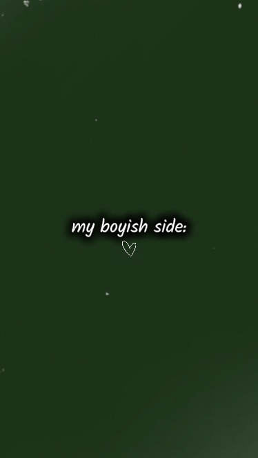 Boyside vs Girlside