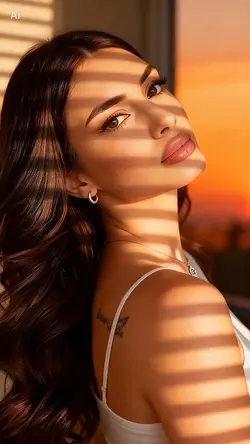 Portrait photoshoot