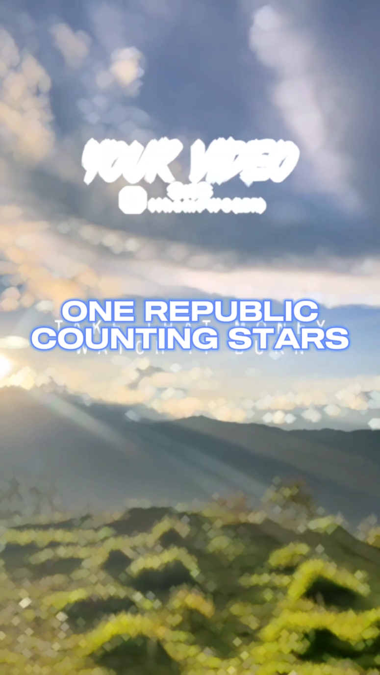 Contando estrelas em câmera lenta