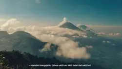 mendaki 