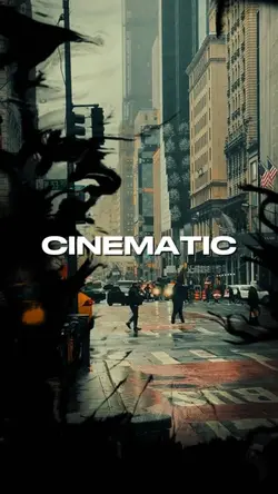 cinematic 