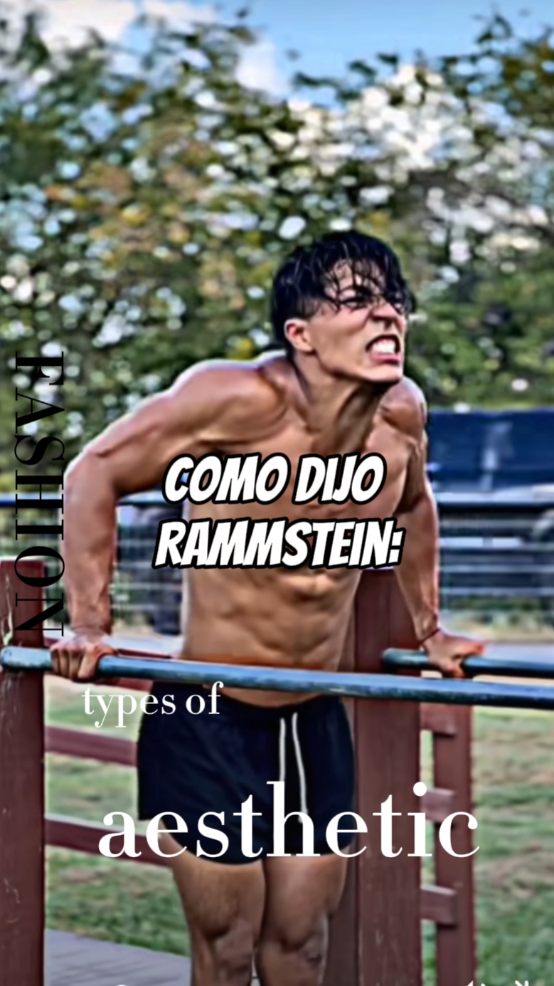 Como dijo Rammstein 