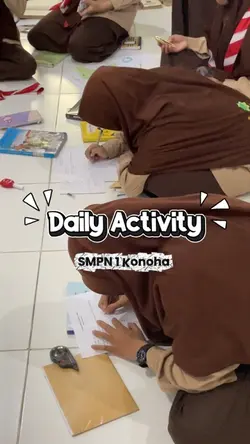 SCHOOL DAILY STORY