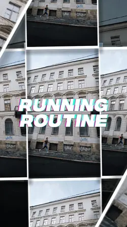 Running Routine 
