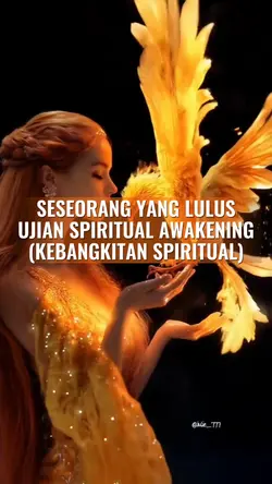 SPIRITUAL AWAKENING
