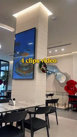 4 clips video