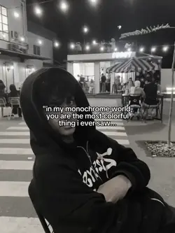 in my monochrome wrl