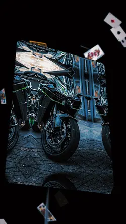 Ninja H2R XYamaha R1